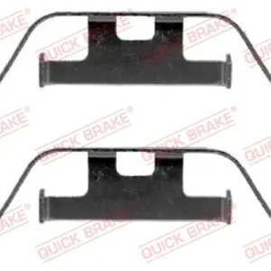 Saisonangebot QUICK BRAKE 109-1201 - Zubehörsatz, Scheibenbremsbelag