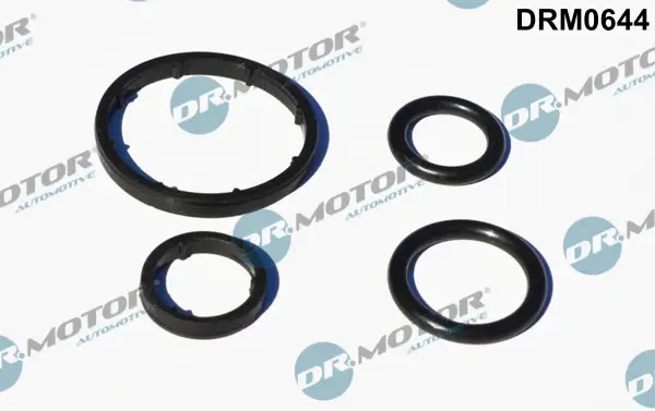 Preis Gesenkt Dr.Motor Automotive DRM0644 - Dichtungssatz, Ölkühler