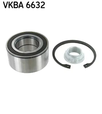 SKF VKBA 6632 - Radlagersatz Online Kaufen