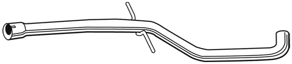 WALKER 10424 - Abgasrohr Saisonangebot