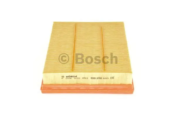 Nur Für Kurze Zeit BOSCH F 026 400 553 - Luftfilter