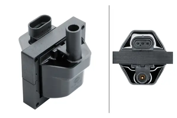 Direkt Vom Hersteller HELLA 5DA 358 168-261 - Zündspule