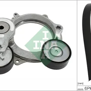 Schaeffler INA 529 0574 10 - Keilrippenriemensatz Direkt Vom Hersteller