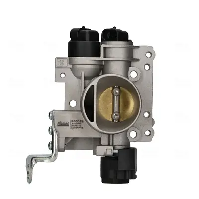 Zertifiziert NISSENS 955074 - Drosselklappenstutzen - ** FIRST FIT **