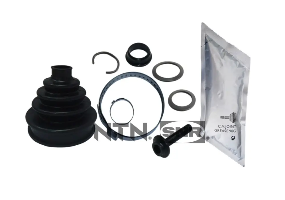 SNR OBK54.001 - Faltenbalgsatz, Antriebswelle Neue Ware