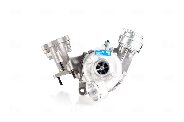 Preisreduziert NISSENS 93099 - Lader, Aufladung - ** FACTORY NEW **