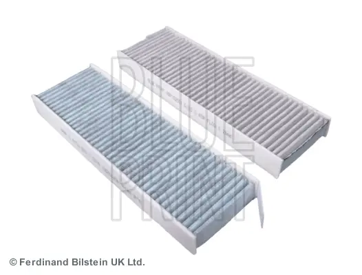 Zertifiziert BLUE PRINT ADP152501 - Filtersatz, Innenraumluft
