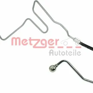 METZGER 2361029 - Hydraulikschlauch, Lenkung Sofort Bestellen