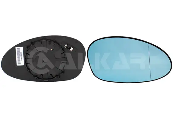 ALKAR 6412843 - Spiegelglas, Außenspiegel Versand Am Gleichen Tag
