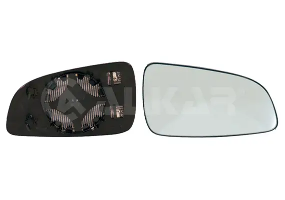 ALKAR 6432438 - Spiegelglas, Außenspiegel Direktkauf