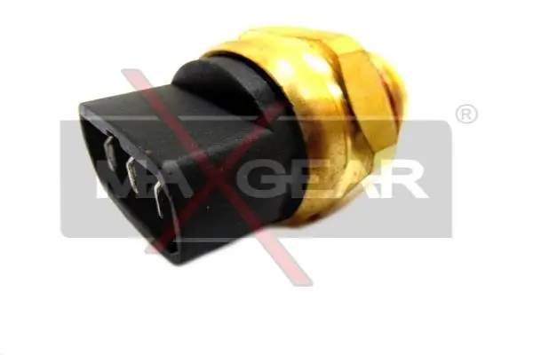 Geprüft MAXGEAR 21-0155 - Temperaturschalter, Kühlerlüfter