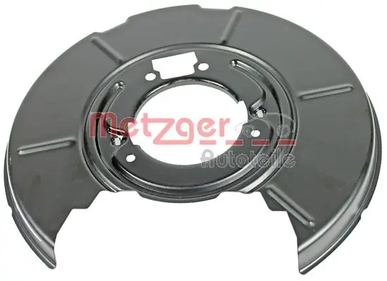 Markenprodukt METZGER 6115023 - Spritzblech, Bremsscheibe