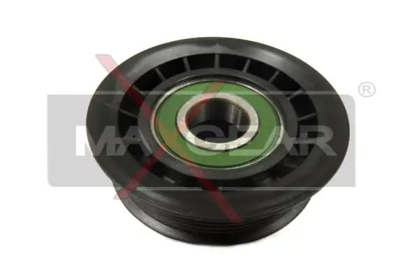 Aktuell MAXGEAR 54-0405 - Umlenk-/Führungsrolle, Keilrippenriemen