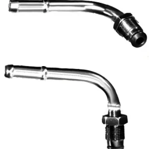 Super-Preis VEGAZ DL-550 - Druckleitung, Drucksensor (Ruß-/Partikelfilter) - für RK-329