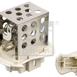 FEBI BILSTEIN 175693 - Widerstand, Innenraumgebläse Wochenendangebot