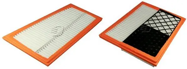 Sichere Zahlung DENCKERMANN A141295 - Luftfilter
