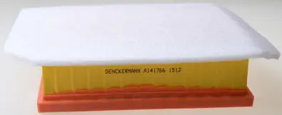 DENCKERMANN A141766 - Luftfilter Preisknaller