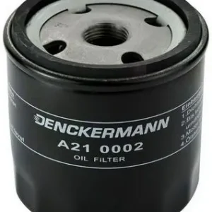 DENCKERMANN A210002 - Ölfilter Preis Gesenkt