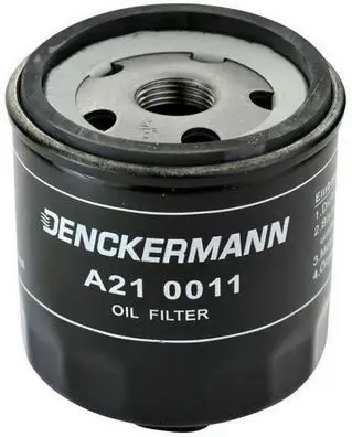Bestpreis DENCKERMANN A210011 - Ölfilter