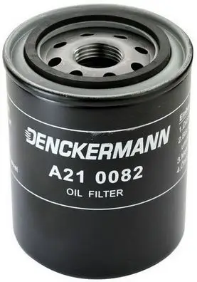 Sofort Bestellen DENCKERMANN A210082 - Ölfilter