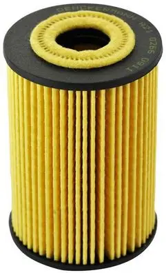 DENCKERMANN A210266 - Ölfilter Echt