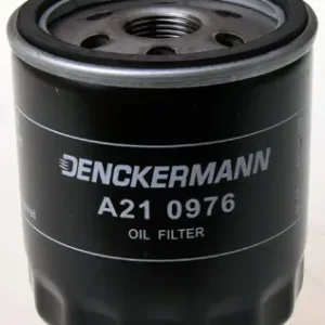 DENCKERMANN A210976 - Ölfilter Geprüft