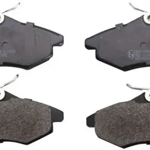 DENCKERMANN B110100 - Bremsbelagsatz, Scheibenbremse Sonderangebot