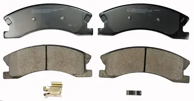 DENCKERMANN B110880 - Bremsbelagsatz, Scheibenbremse Bestpreis