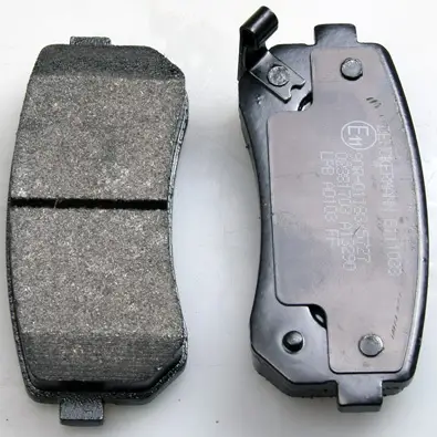 Top-Angebot DENCKERMANN B111033 - Bremsbelagsatz, Scheibenbremse