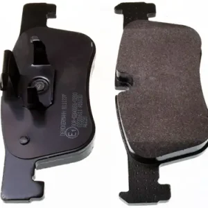 DENCKERMANN B111337 - Bremsbelagsatz, Scheibenbremse Neu