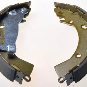 Billig DENCKERMANN B120206 - Bremsbackensatz