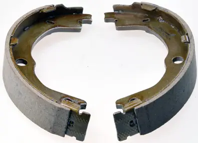 Schnäppchen DENCKERMANN B120215 - Bremsbackensatz