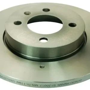 DENCKERMANN B130017 - Bremsscheibe Top-Seller