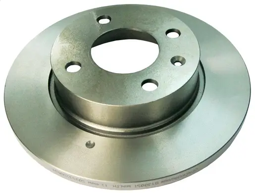 DENCKERMANN B130051 - Bremsscheibe Expressversand