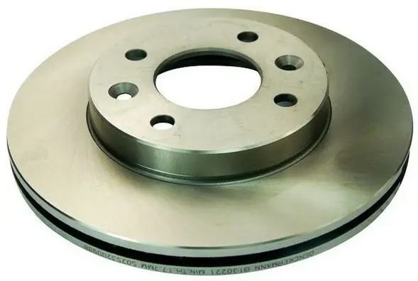 Heißes Angebot DENCKERMANN B130221 - Bremsscheibe