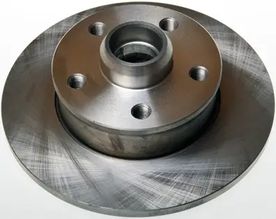 DENCKERMANN B130263 - Bremsscheibe Highlight