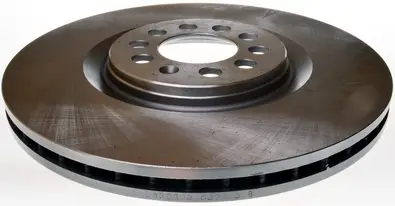 DENCKERMANN B130303 - Bremsscheibe Letzte Chance