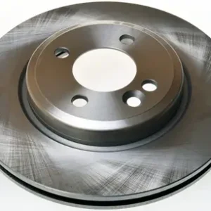 Zertifiziert DENCKERMANN B130366 - Bremsscheibe