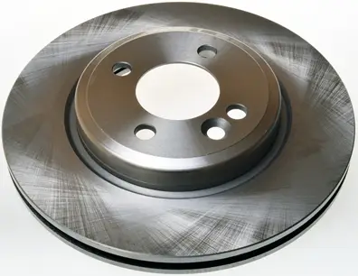 Zertifiziert DENCKERMANN B130366 - Bremsscheibe