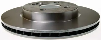 Preisreduziert DENCKERMANN B130572 - Bremsscheibe
