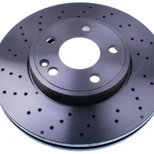 Rabatt DENCKERMANN B130668 - Bremsscheibe