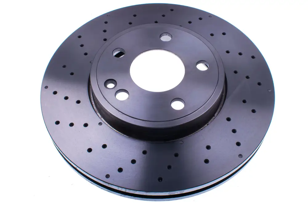 Rabatt DENCKERMANN B130668 - Bremsscheibe
