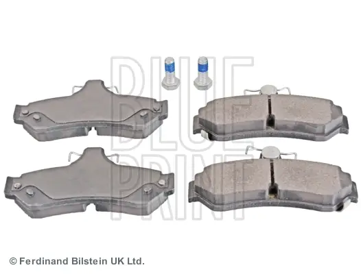 Angebot BLUE PRINT ADT342226 - Bremsbelagsatz, Scheibenbremse