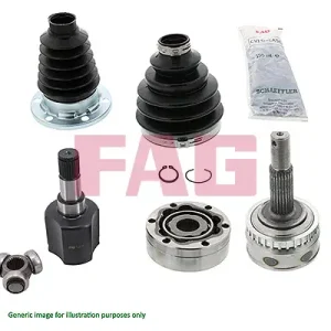 Schaeffler FAG 771 0042 30 - Gelenksatz, Antriebswelle Nur Heute