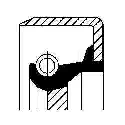 CORTECO 01026644B - Dichtring Rabatt