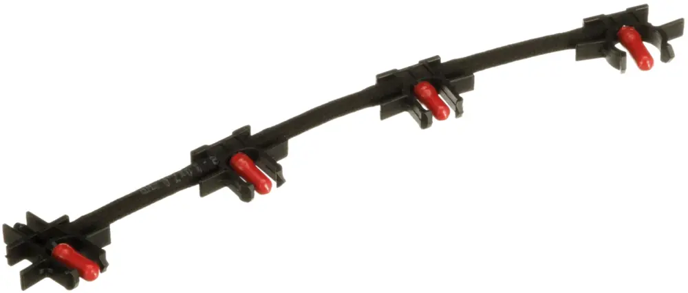 Neu Im Sortiment GATES MFL1291 - Schlauch, Leckkraftstoff
