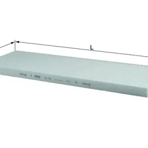KNECHT LA 123 - Filter, Innenraumluft Begrenztes Angebot