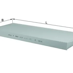 Top-Preis KNECHT LA 167 - Filter, Innenraumluft