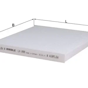 KNECHT LA 898 - Filter, Innenraumluft Jetzt Kaufen