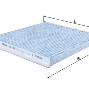 Preis Gesenkt KNECHT LAK 109 - Filter, Innenraumluft